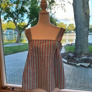 NWT Mersea crop tank